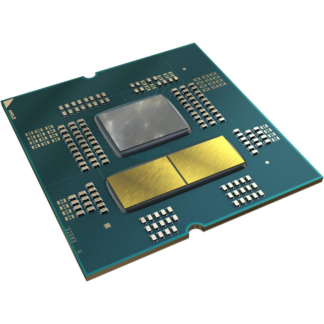 Processador AMD Ryzen 5 7600X 4.7GHz (Turbo 5.3GHz) 32MB Cache AM5