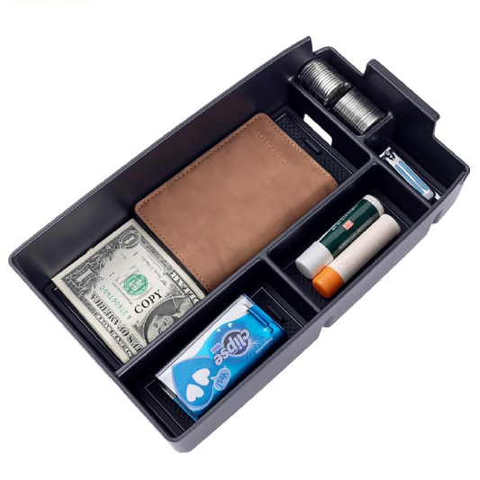 Organizador de Console Central para Ford Escape 2020-2025 e Bronco Sport 2021-2025