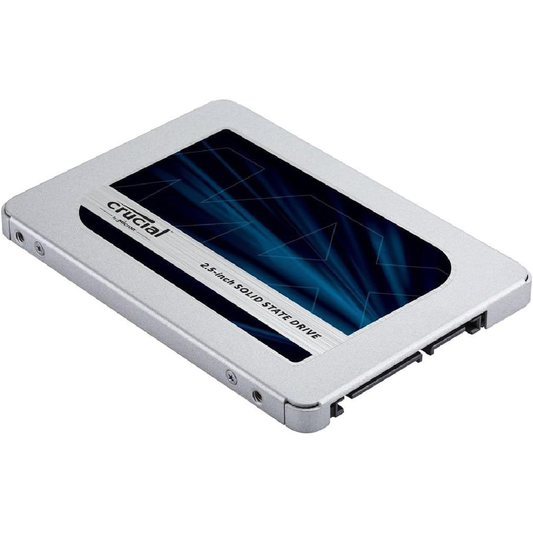 SSD Interno Crucial MX500 1TB 3D NAND SATA 2,5"