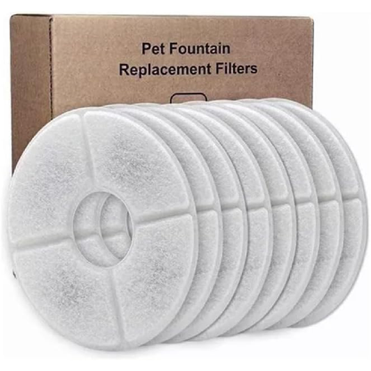 Filtro para Bebedouro - Kit com 12 Unidades