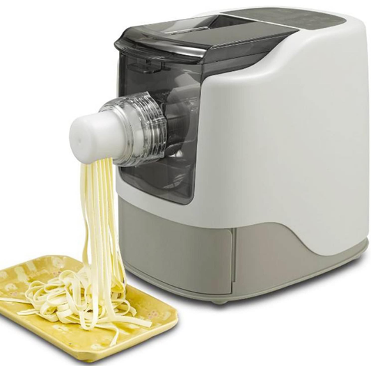 Máquina Elétrica para Fazer Macarrão com 13 Moldes, 260W, 500g