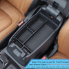 Organizador de Console Central para Ford Escape 2020-2025 e Bronco Sport 2021-2025