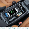Organizador de Console Central para Ford Escape 2020-2025 e Bronco Sport 2021-2025