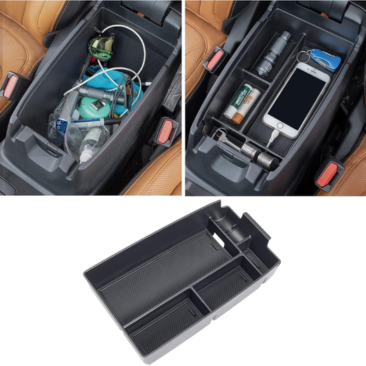 Organizador de Console Central para Ford Escape 2020-2025 e Bronco Sport 2021-2025