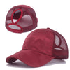 <h2>Boné Feminino Snapback Camuflado 2024 – Modelo Trucker com Tela, Abertura para Rabo de Cavalo e Estilo Despojado</h2>