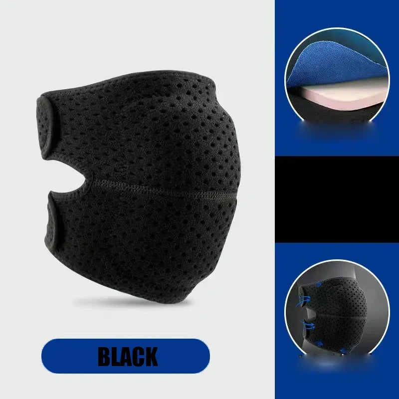 <h2>Joelheira de Compressão Esportiva – Suporte Elástico com Espuma Reforçada para Treino e Dança</h2>