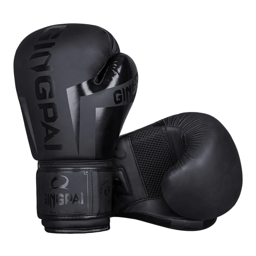 <h2>Luvas de Boxe Sanda Sparring 6/8/10/12oz para Crianças, Homens e Mulheres – Muay Thai, MMA, Karate, Kickboxing</h2>