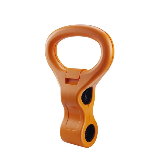 <h2>Alça Portátil para Kettlebell – Transforme Halteres em Pesos de Musculação para Treinos em Casa</h2>