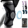<h2>NEENCA Joelheira com Almofada de Gel e Estabilizadores Laterais – Suporte para Artrite e Lesões ACL</h2>