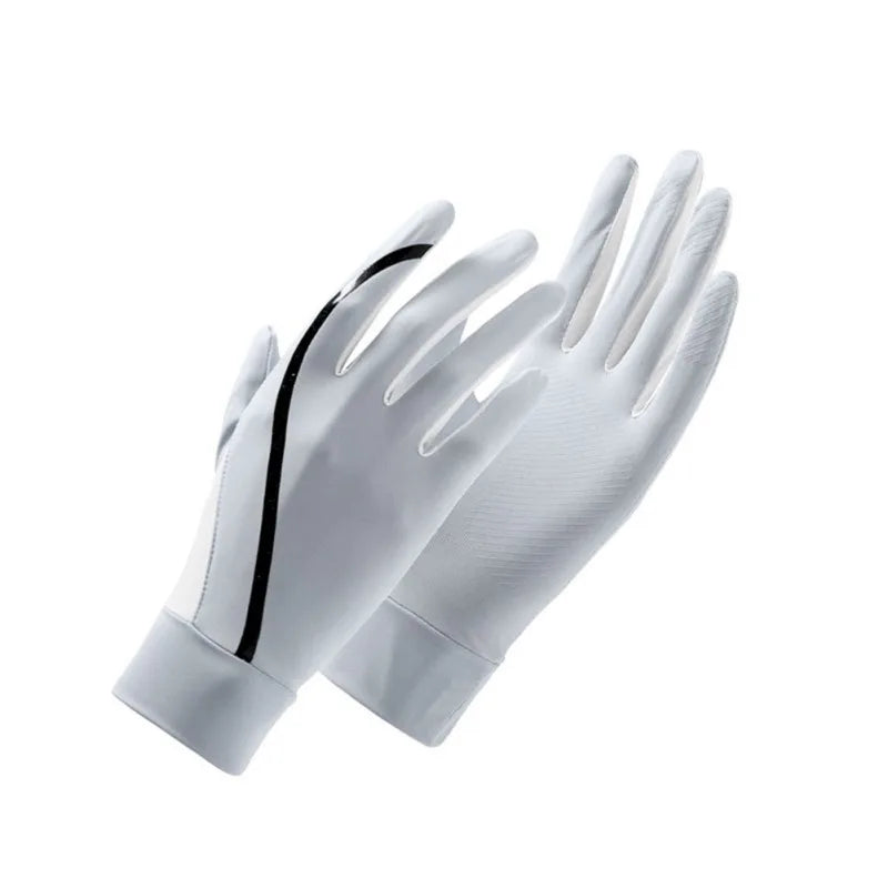 <h2>Luvas de Pesca de Verão – Proteção Solar, Respirável, Anti-UV, Para Ciclismo e Corrida ao Ar Livre</h2>