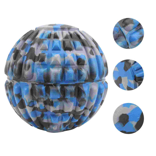 <h2>Bolas de Massagem com Pontas para Fáscia – Esfera de Cromoterapia para Yoga e Exercícios (Material EVA)</h2>