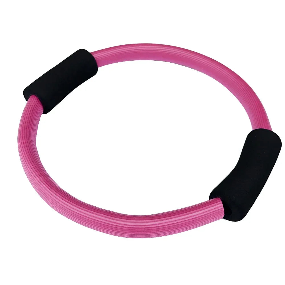 <h2>Bola de Yoga e Anel Mágico – Equipamento de Pilates com Faixa de Resistência para Treinamento Fitness</h2>
