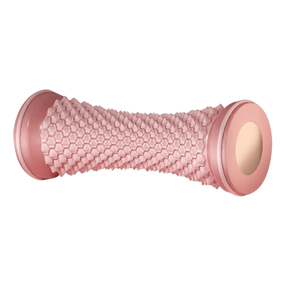 <h2>Rolo Ergonômico de Massagem para Pés – Massageador Multifuncional para Reflexologia, Yoga Plantar e Tecido Profundo</h2>