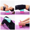 <h2>Kit 2 Blocos de Espuma EVA – Equipamento Fitness para Yoga, Pilates, Alongamento e Treino Corporal</h2>