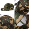 <h2>Boné Unissex Camuflado Army Green – Estilo Militar com Proteção UV para Esportes e Atividades ao Ar Livre</h2>
