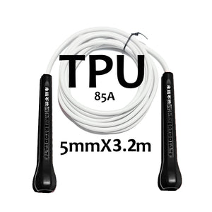 <h2>Corda de Pular NEVERTOOLATE de TPU e PVC – Alta Velocidade, Sem Emaranhado, Crossfit e Treino</h2>