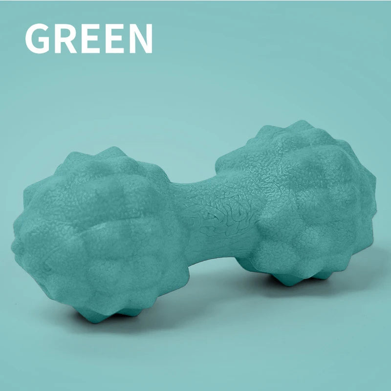 <h2>Bola de Massagem de Amendoim TPE – Ponto de Gatilho para Yoga e Relaxamento</h2>