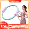 <h2>Círculo de Yoga Pilates para Iniciantes – Treino de Pernas e Recuperação Muscular em Casa</h2>