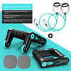<h2>Rodillo Abdominal Plegable para Homem e Mulher – Equipamento Fitness para Flexões em Casa</h2>