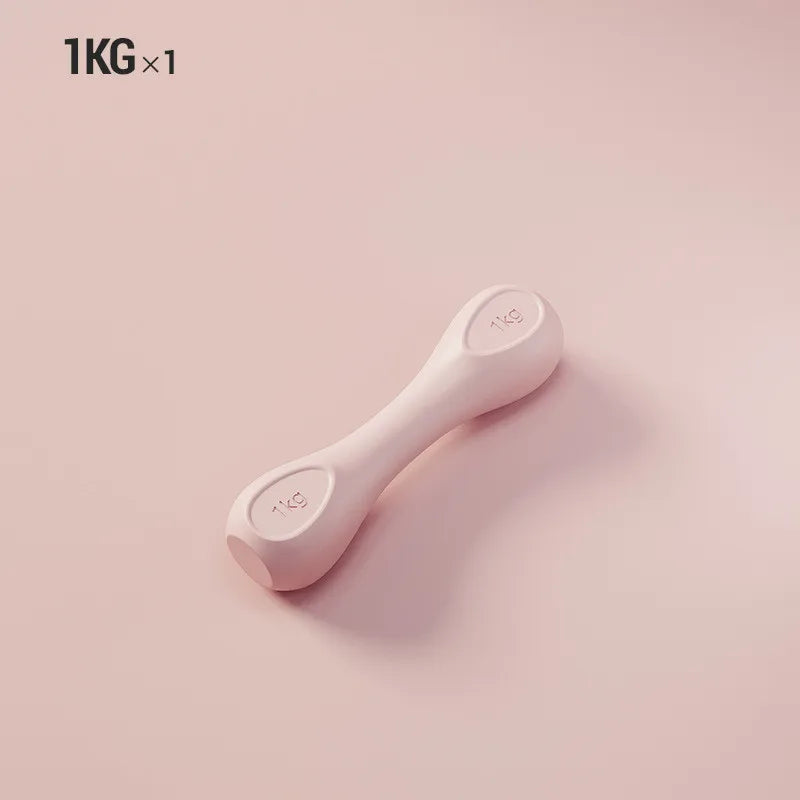 <h2>Halteres Femininos 1kg/1,5kg – Ideais para Treino, Yoga, Crossfit e Exercícios em Casa ou na Academia</h2>