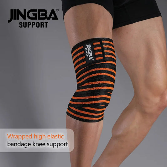 <h2>Joelheira Elástica para Homens – Suporte e Compressão para Levantamento de Peso e Esportes</h2>
