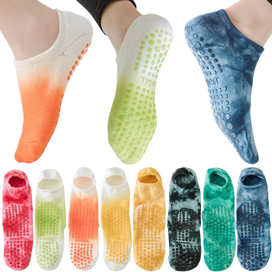 <h2>Meias Harajuku de Yoga para Mulheres – Meias Profissionais com Cinto Cruzado para Pilates</h2>