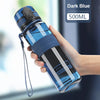 <h2>Uzspace Garrafas de Água Esportivas – Portáteis, BPA Free, 350ml e 500ml para Crianças e Casais</h2>