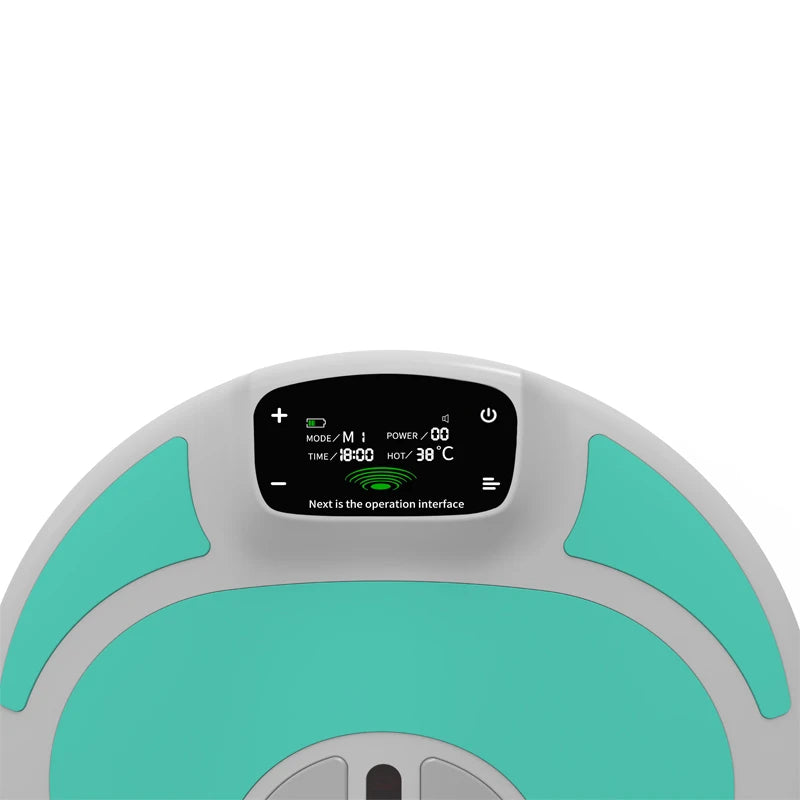 <h2>Máquina EMS para Estimulação do Assoalho Pélvico – Tratamento de Incontinência</h2>