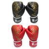 <h2>Luvas de Boxe para Adultos – Luvas de Couro PU Respiráveis para Kickboxing e Treinamento de Boxe Infantil</h2>