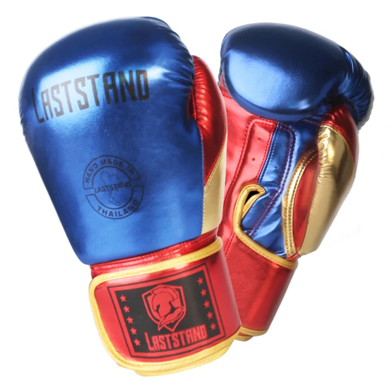<h2>Luvas de Boxe Duráveis de Metal Colorido para Crianças e Mulheres – Luvas para Saco de Areia, Treinamento de Boxe, Muay Thai, Karatê, DEO, 6-12oz, 1 Par</h2>