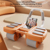 <h2>Rodillo de Rueda Abdominal – Equipo para Entrenamiento y Soporte para Codo</h2>