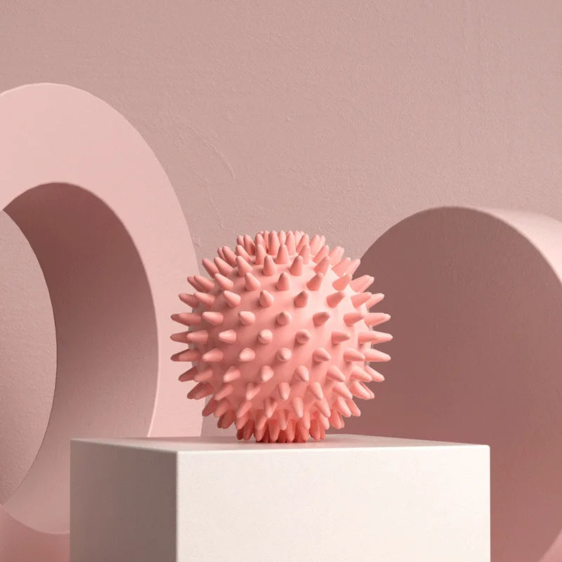 <h2>Bola de Massagem de 6cm para Exercícios – Massageador de Ponto de Gatilho e Alívio de Dor</h2>