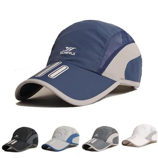 <h2>Boné Clássico Unissex de Secagem Rápida – Estilo Esportivo para Corrida e Uso Casual ao Ar Livre</h2>