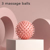 <h2>Bola de Massagem Ouriço para Yoga e Fitness – Relaxamento Muscular para Corpo e Meridianos</h2>