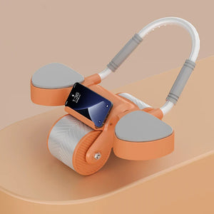 <h2>Rodillo de Rueda Ab Inteligente – Entrenador con Soporte para Codo y Diseño Moderno</h2>