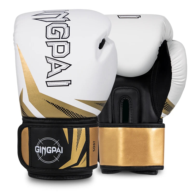 <h2>Luvas de Boxe Muay Thai 6 a 16 OZ – Luvas de Treinamento para Luta Livre, MMA e Kickboxing</h2>