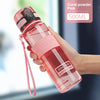 <h2>Uzspace Garrafas de Água Esportivas – Portáteis, BPA Free, 350ml e 500ml para Crianças e Casais</h2>