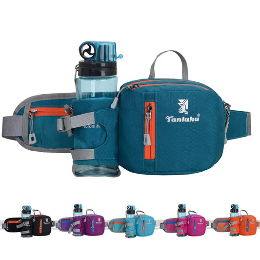 <h2>Saco de Cintura para Corrida – Bolsa Esportiva para Maratona, Fitness e Ciclismo</h2>