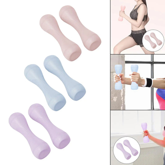 <h2>Par de Halteres Pequenos Ajustáveis – 1kg a 2kg para Mulheres, Crianças e Idosos em Casa, Escritório ou Academia</h2>