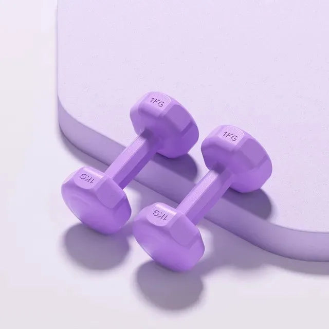 <h2>Zen Rima – Par de Halteres 2kg para Yoga, Musculação e Treinos de Braço em Casa</h2>
