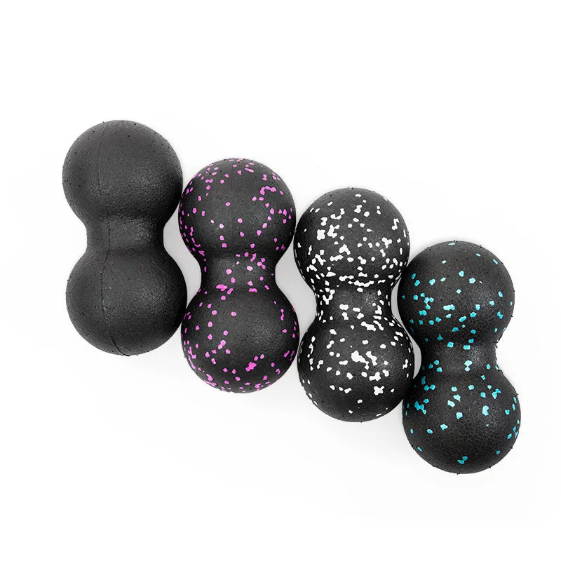 <h2>Bola de Massagem de Amendoim EPP – Alívio para Fascite Plantar com Massagem Profunda</h2>