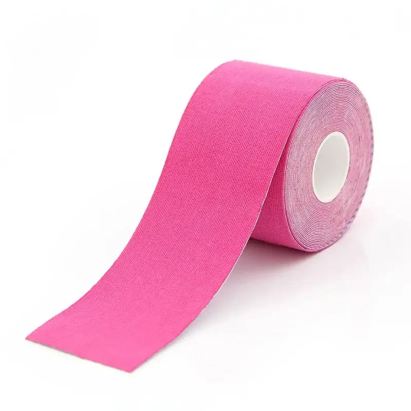 <h2>Fitas Kinesio Elásticas para Joelheiras – Bandagem Auto-Adesiva para Suporte e Recuperação Esportiva</h2>