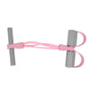 <h2>Extrator de pedal de Yoga – banda de resistência com 4 tubos, equipamento fitness para braços, cintura e abdômen</h2>