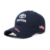 <h2>Boné Esportivo Toyota Original – Bordado, Ajustável e com Proteção Solar para Uso ao Ar Livre</h2>