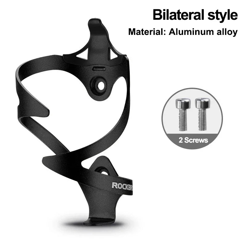 <h2>ROCKBROS Suporte para Garrafa de Água – Compatível com Bicicletas MTB e Road, Capacidade 600-750ml</h2>