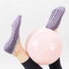 <h2>1 ou 3 Pares de Meias Profissionais de Yoga para Mulheres – Meias Antiderrapantes com Silicone para Ballet e Pilates</h2>