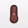 <h2>Meias Elásticas Bonitas para Yoga Feminino – Meias Antiderrapantes de Silicone para Solo, Respiráveis para Crianças</h2>