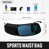<h2>Wrels – Bolsa de Cintura para Corrida e Maratona com Bolso Duplo para Telefone e Garrafa</h2>