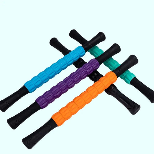 <h2>Rolo de Massagem para Yoga e Fitness – Massageador Corporal para Alívio de Dor Muscular, 1 Unidade</h2>
