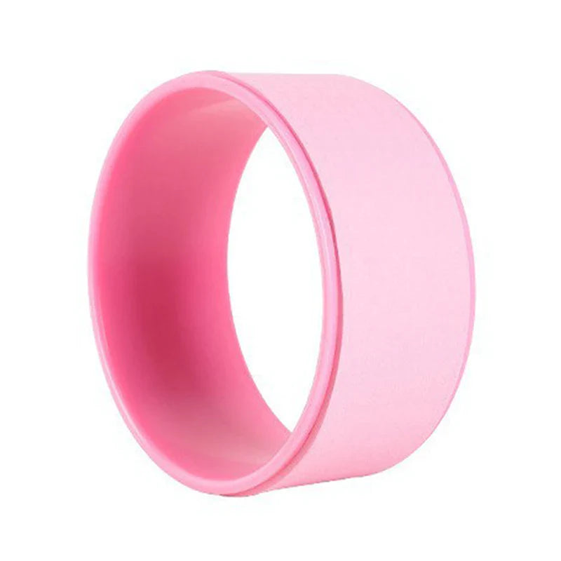 <h2>Roda de Yoga Antiderrapante – Acessório Pilates para Exercícios, Massagem e Fortalecimento Muscular em Casa</h2>